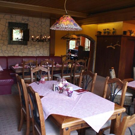 Hotel Elfenberg Schieder-Schwalenberg Esterno foto