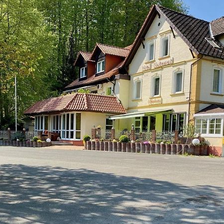 Hotel Elfenberg Schieder-Schwalenberg Esterno foto