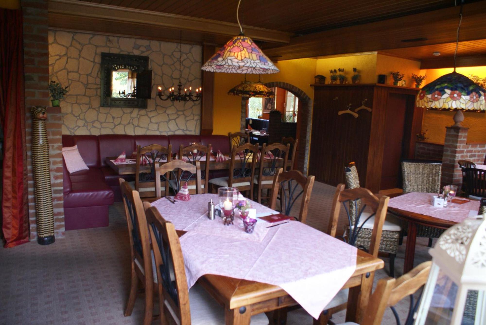 Hotel Elfenberg Schieder-Schwalenberg Esterno foto