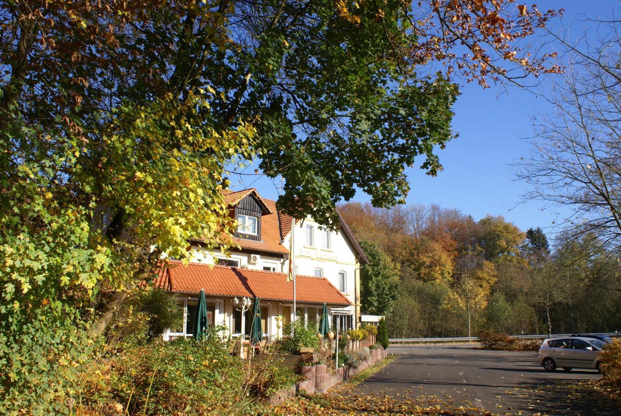 Hotel Elfenberg Schieder-Schwalenberg Esterno foto