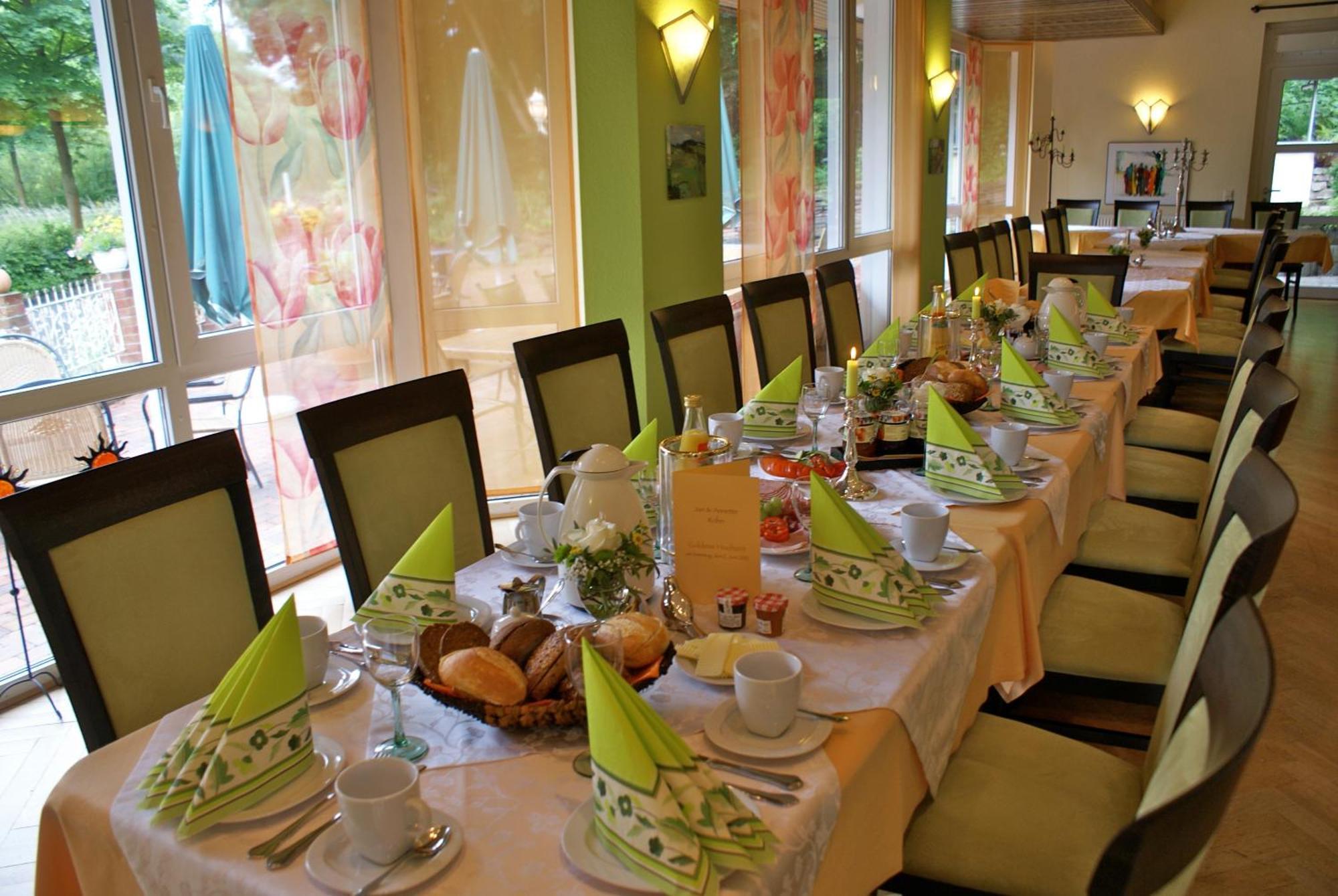 Hotel Elfenberg Schieder-Schwalenberg Esterno foto