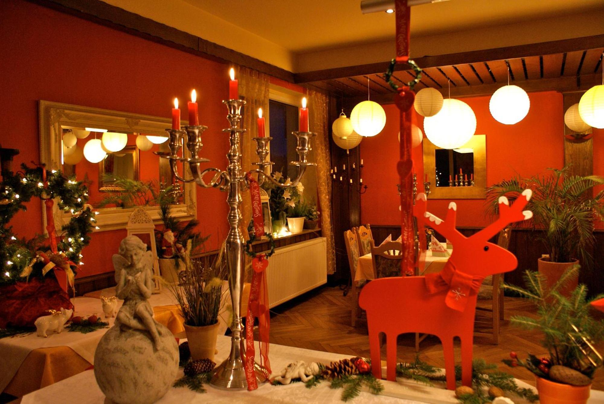 Hotel Elfenberg Schieder-Schwalenberg Esterno foto