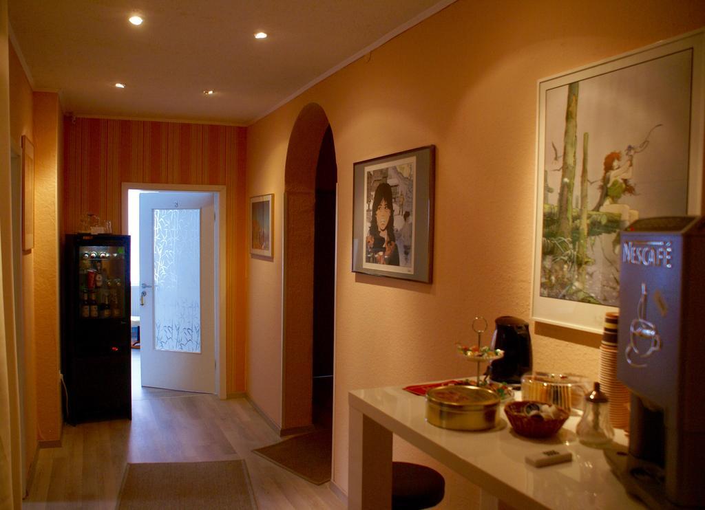 Hotel Elfenberg Schieder-Schwalenberg Esterno foto
