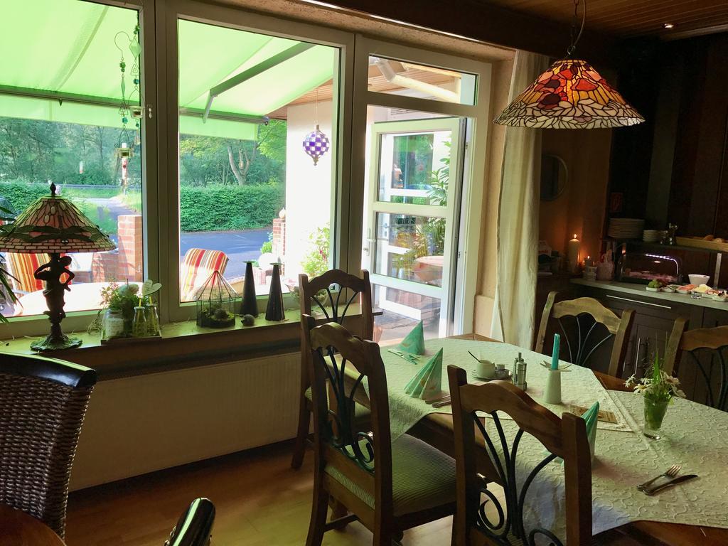 Hotel Elfenberg Schieder-Schwalenberg Esterno foto