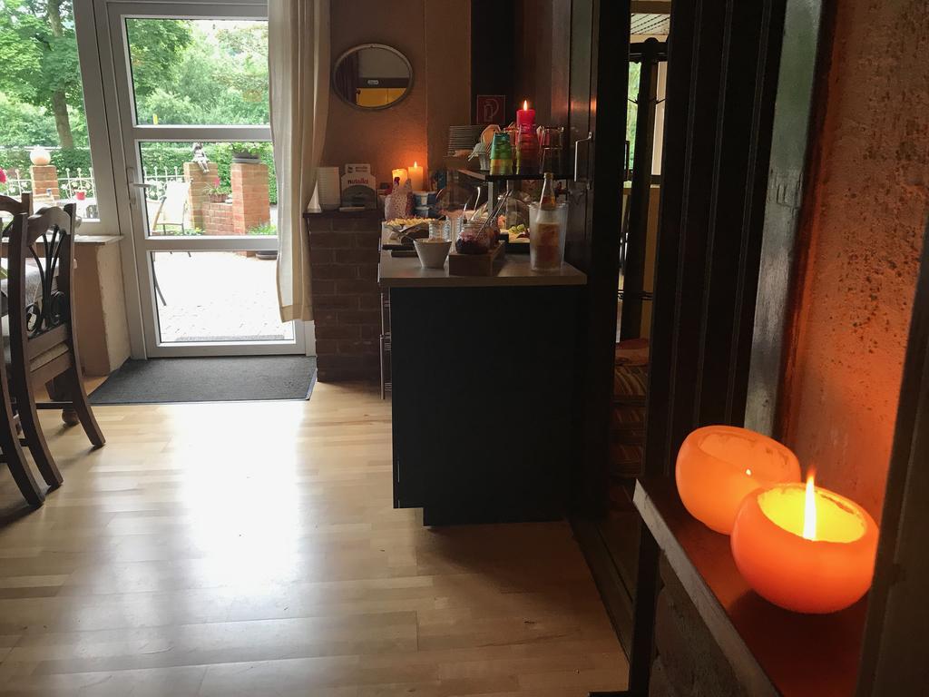 Hotel Elfenberg Schieder-Schwalenberg Esterno foto