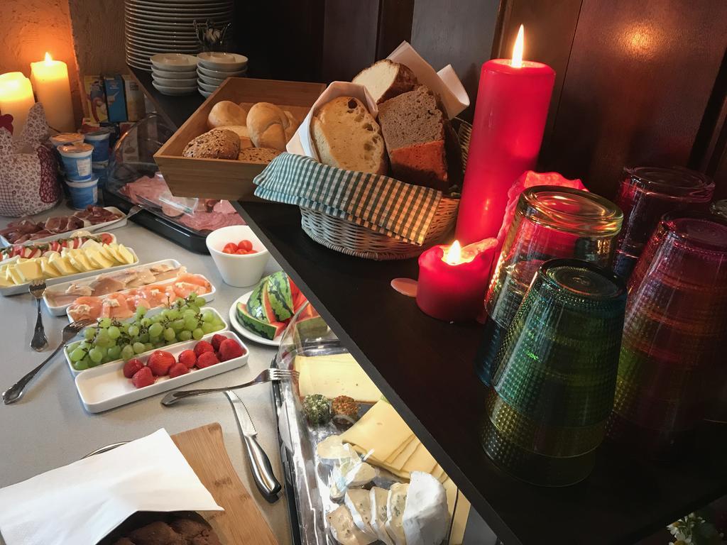 Hotel Elfenberg Schieder-Schwalenberg Esterno foto