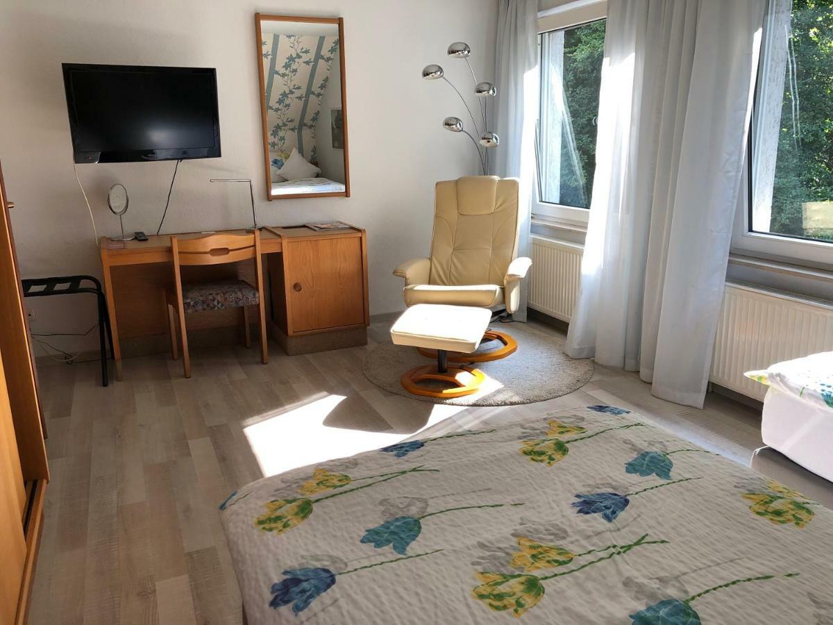 Hotel Elfenberg Schieder-Schwalenberg Esterno foto