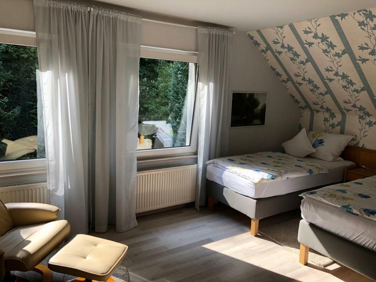 Hotel Elfenberg Schieder-Schwalenberg Esterno foto