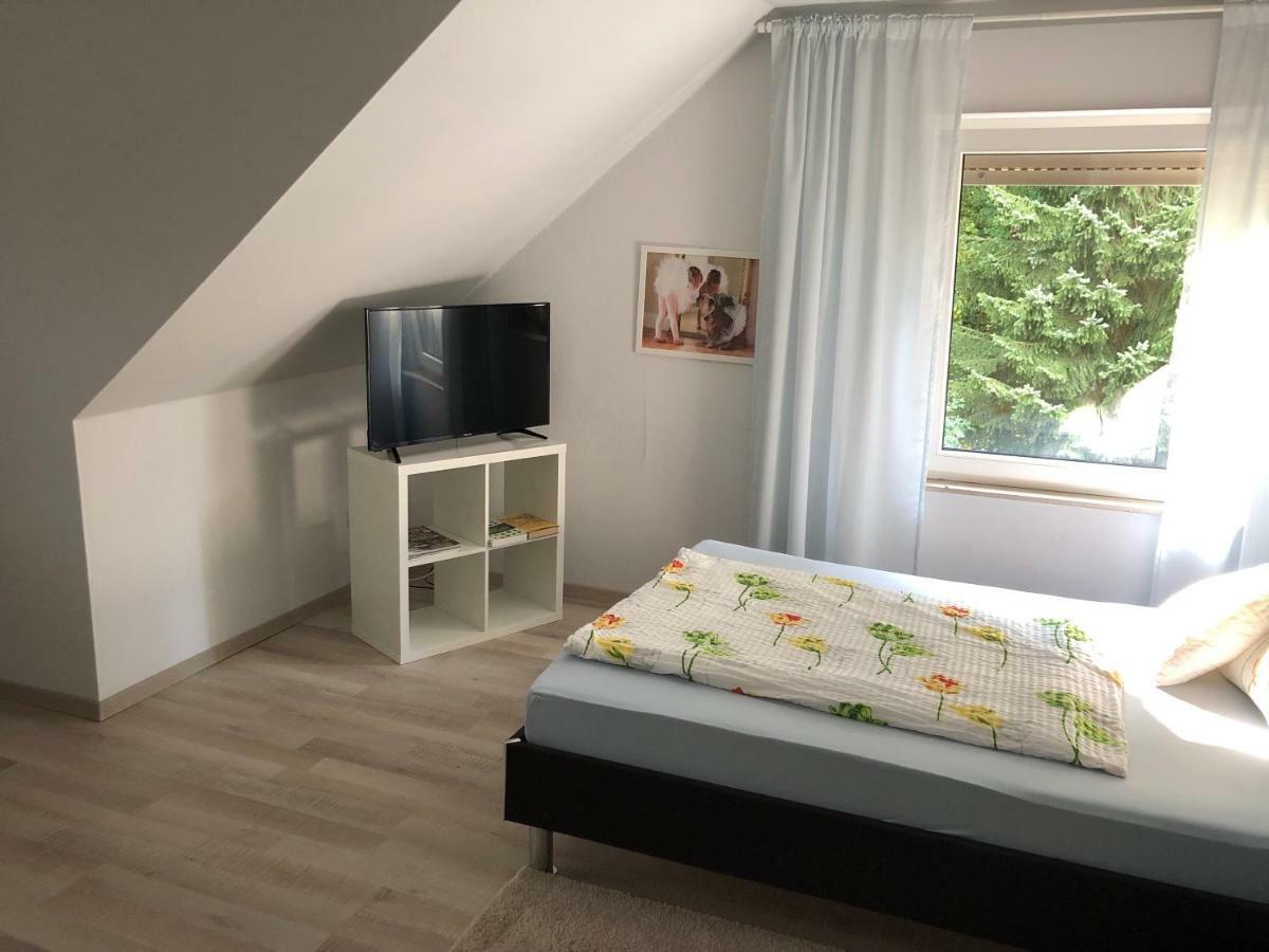 Hotel Elfenberg Schieder-Schwalenberg Esterno foto