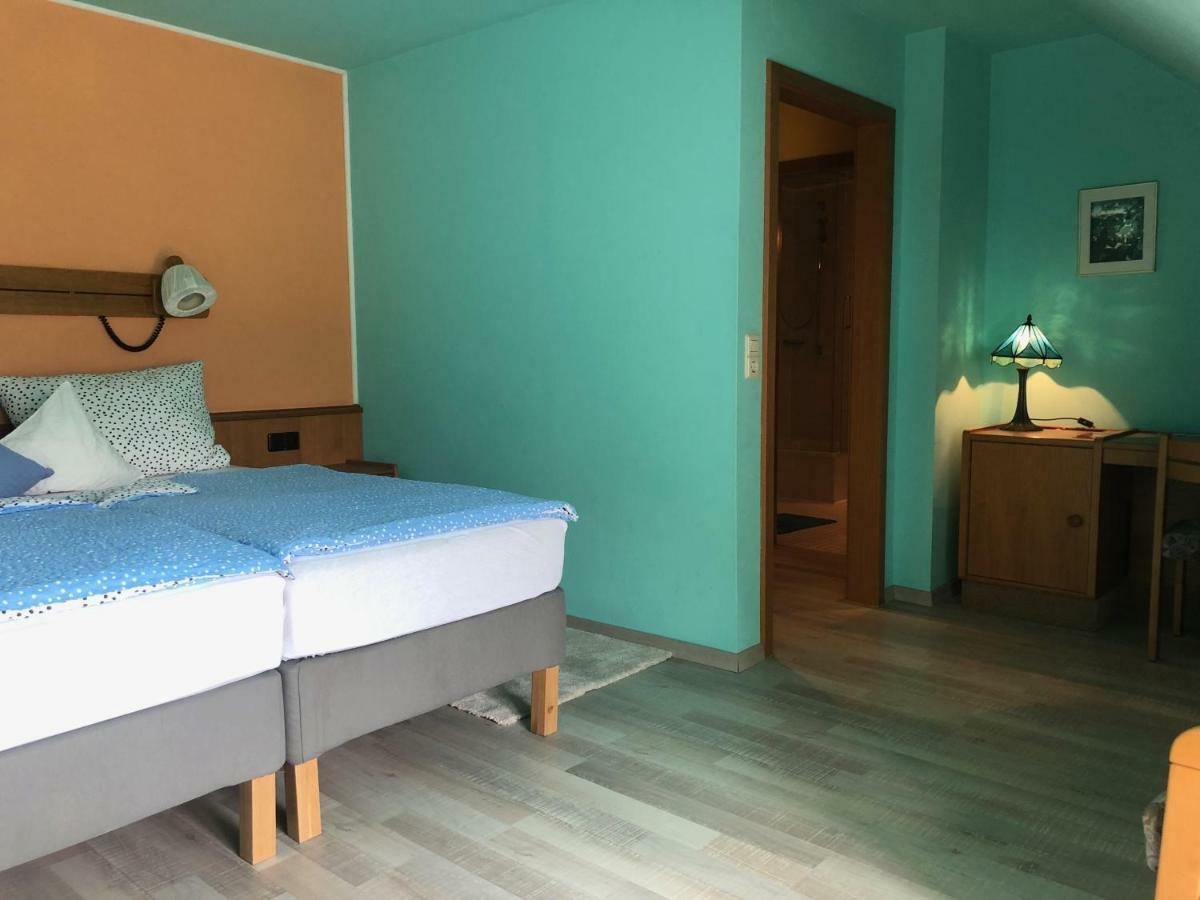 Hotel Elfenberg Schieder-Schwalenberg Esterno foto